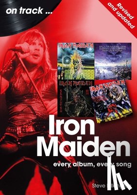 Butterworth, Richard - Iron Maiden On Track