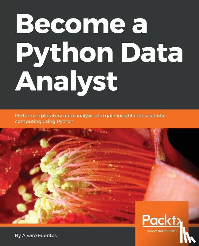 Fuentes, Alvaro - Become a Python Data Analyst
