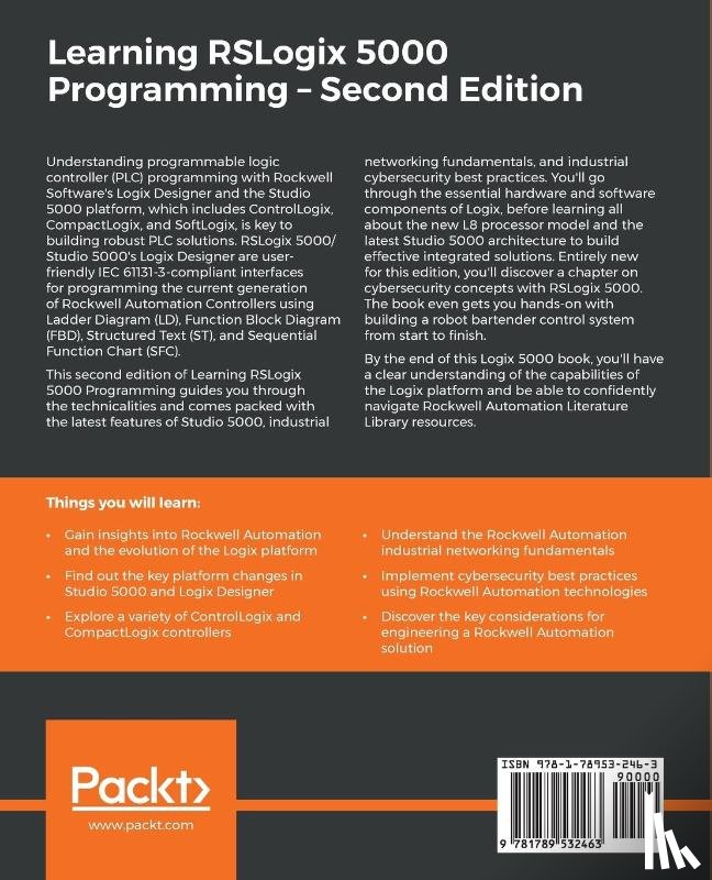 Scott, Austin - Learning RSLogix 5000 Programming