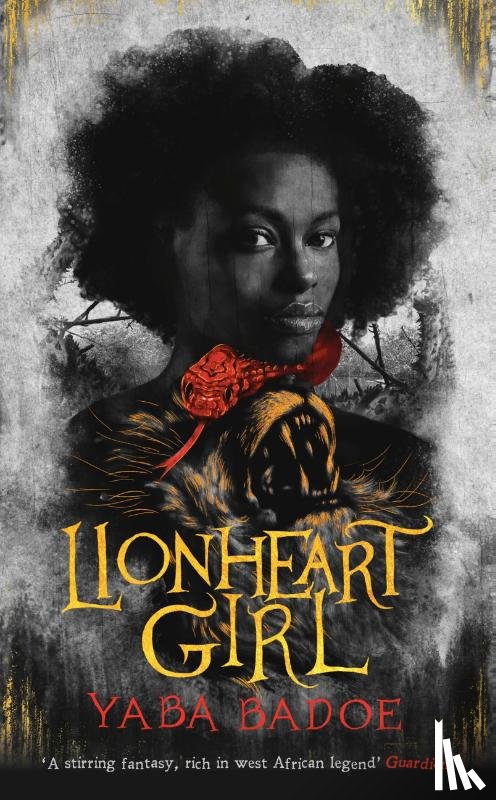 Badoe, Yaba - Lionheart Girl
