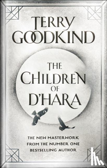 Goodkind, Terry - The Children of D'Hara