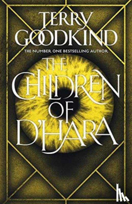 Terry Goodkind, Goodkind - The Children of D'Hara