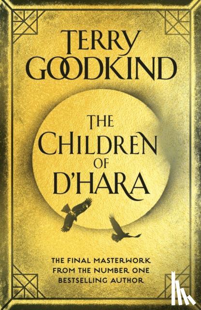 Goodkind, Terry - The Children of D'Hara