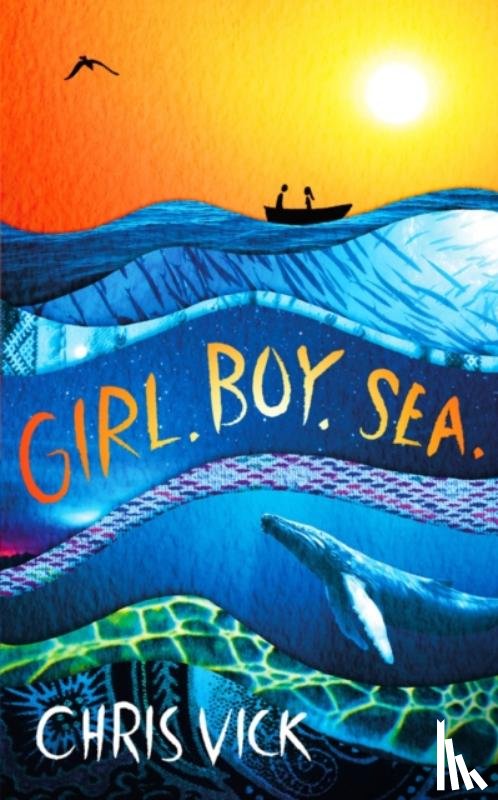 Vick, Chris - Girl. Boy. Sea.
