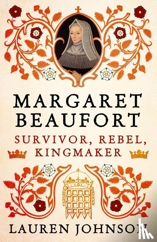 Johnson, Lauren - Margaret Beaufort