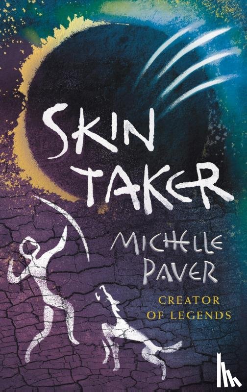 Paver, Michelle - Skin Taker