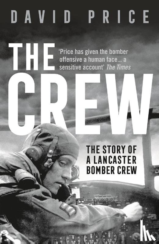 Price, David - The Crew