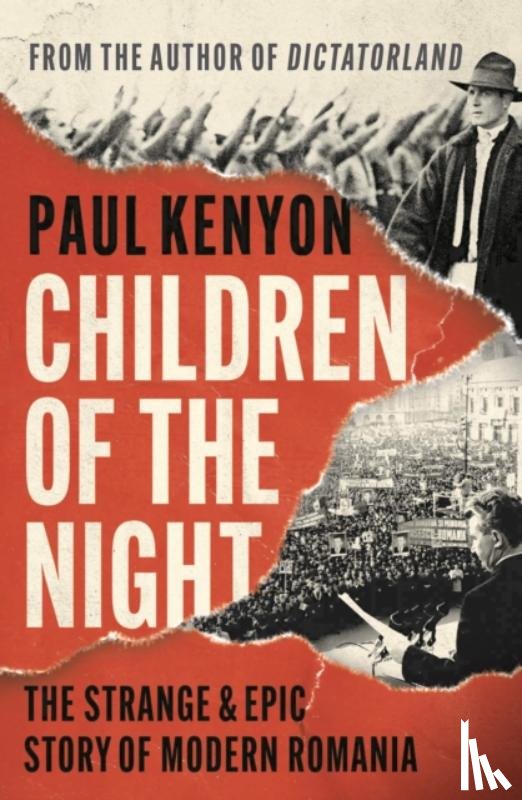Kenyon, Paul - Children of the Night