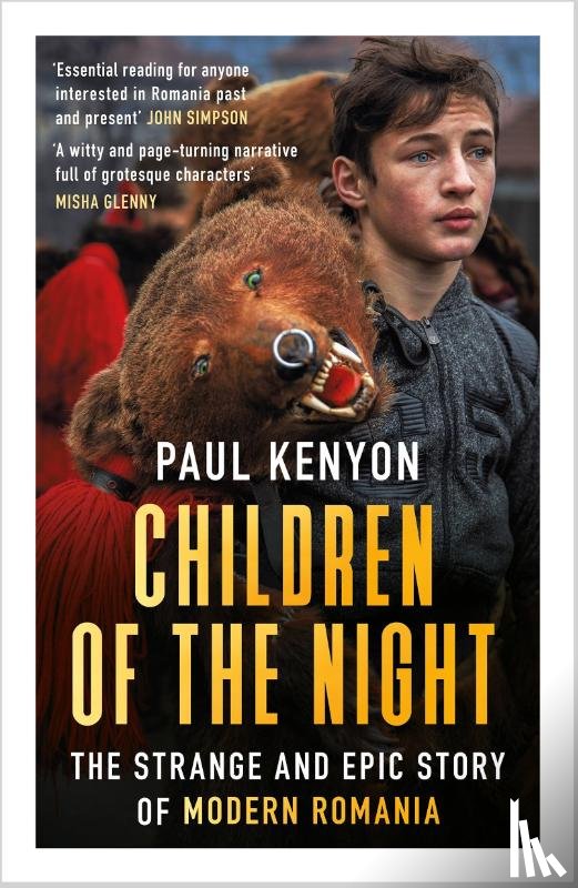 Kenyon, Paul - Children of the Night