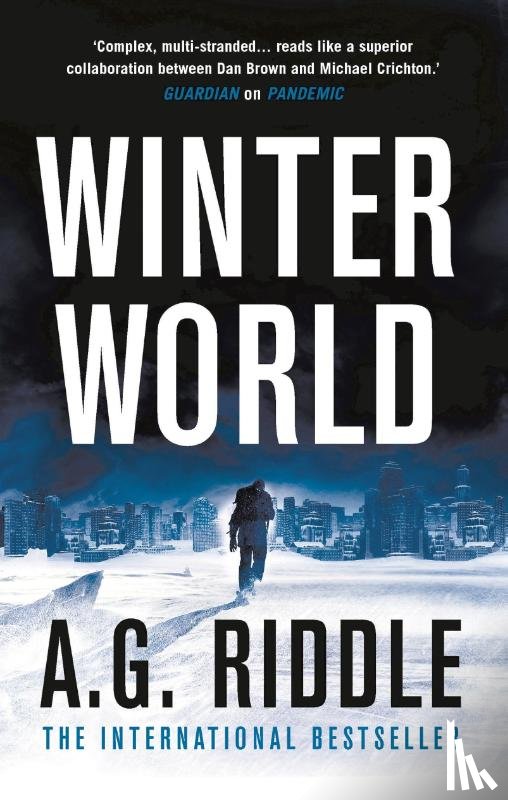 Riddle, A.G. - Winter World