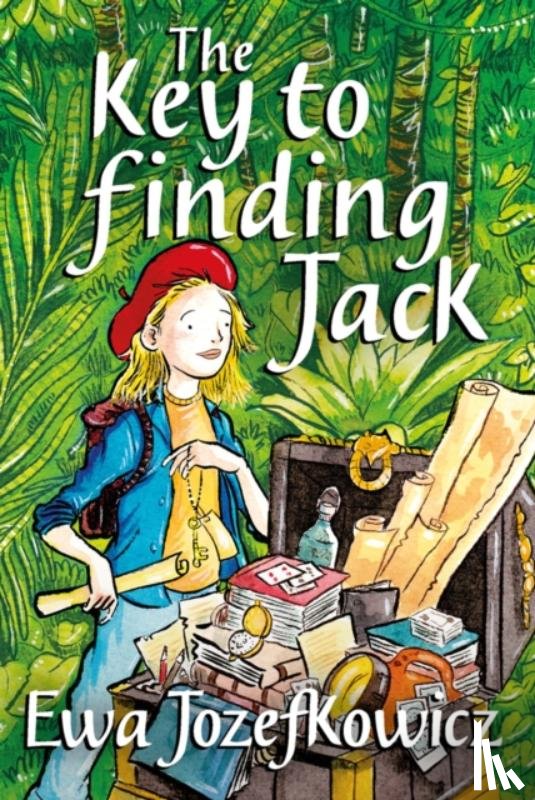 Jozefkowicz, Ewa - The Key to Finding Jack
