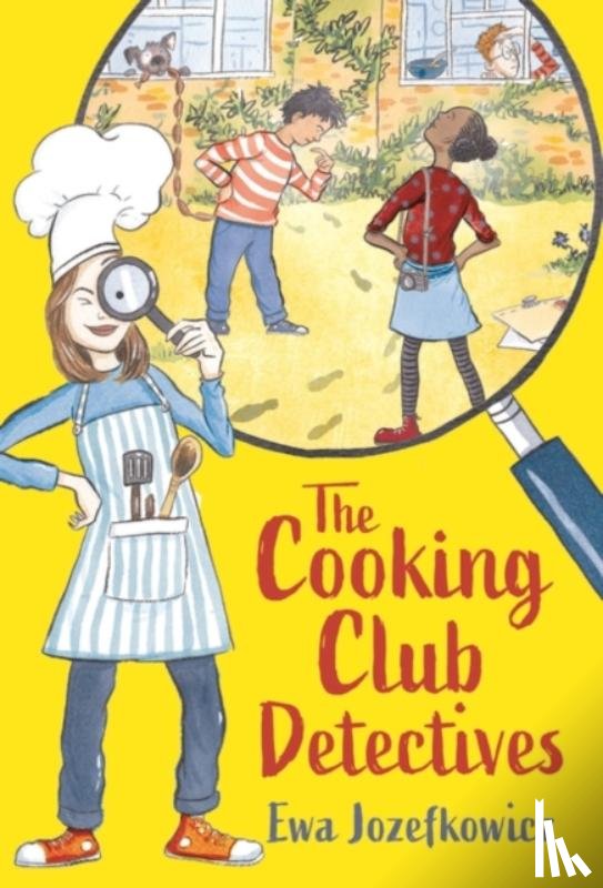 Jozefkowicz, Ewa - The Cooking Club Detectives