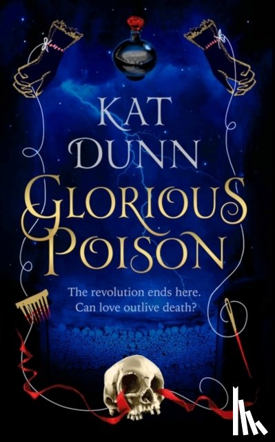 Dunn, Kat - Glorious Poison