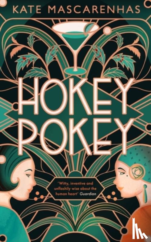 Mascarenhas, Kate - Hokey Pokey