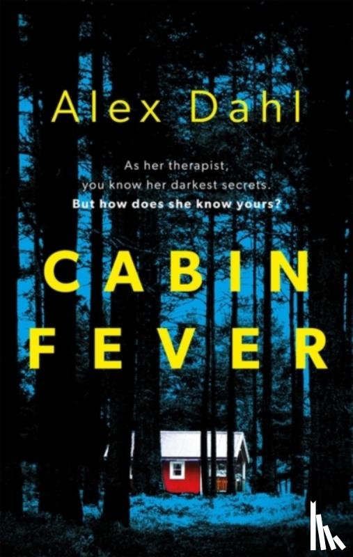Dahl, Alex - Cabin Fever