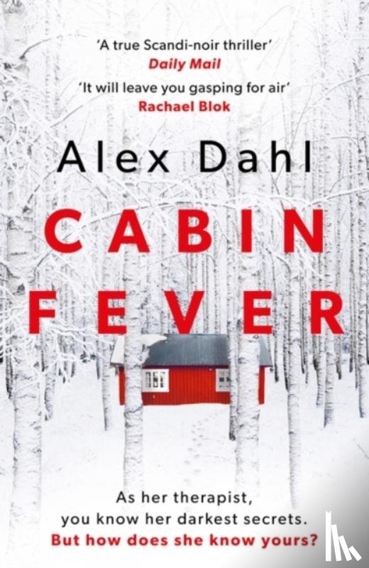 Dahl, Alex - Cabin Fever
