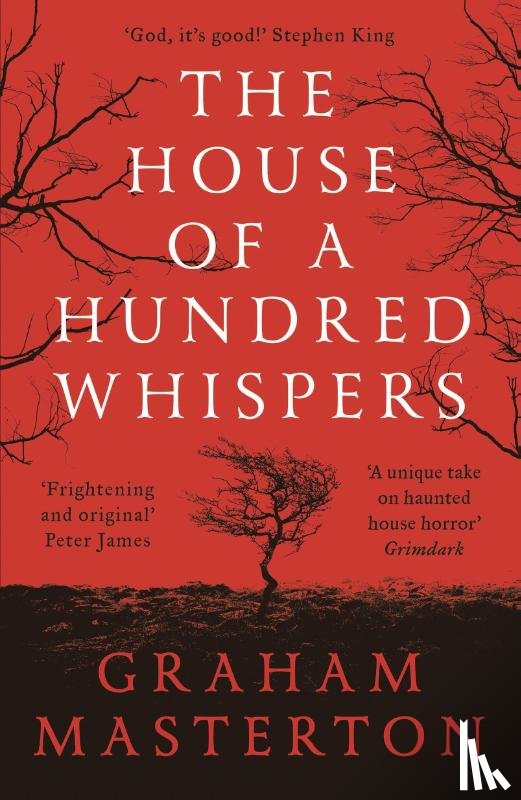 Masterton, Graham - The House of a Hundred Whispers