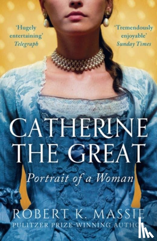 Massie, Robert K. - Catherine The Great