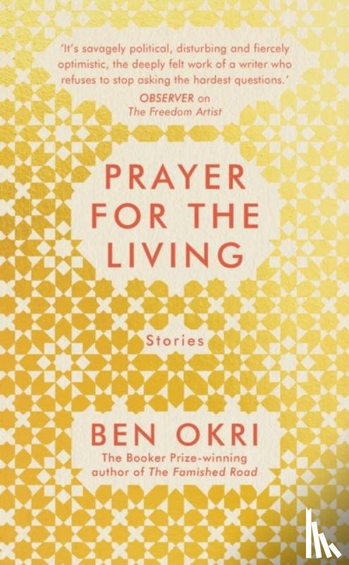 Okri, Ben - Prayer for the Living