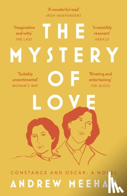 Meehan, Andrew - The Mystery of Love