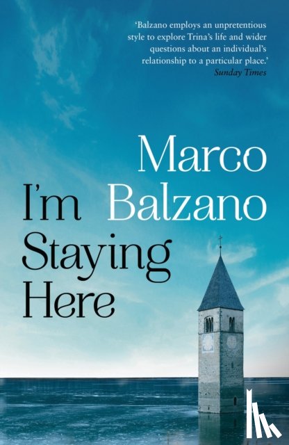 Balzano, Marco - I'm Staying Here