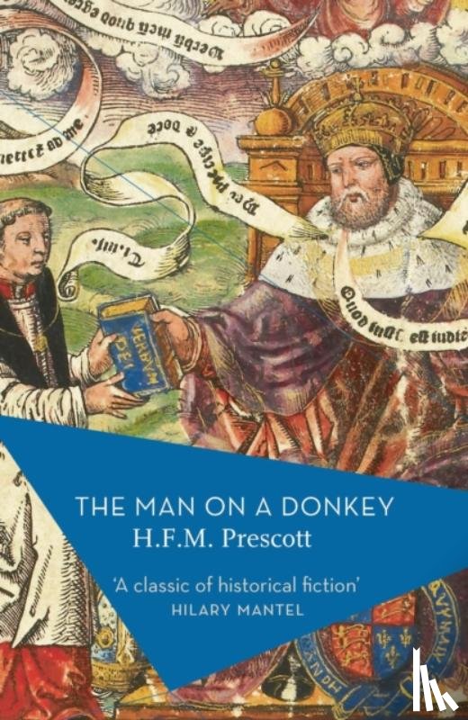Prescott, H.F.M. - The Man on a Donkey
