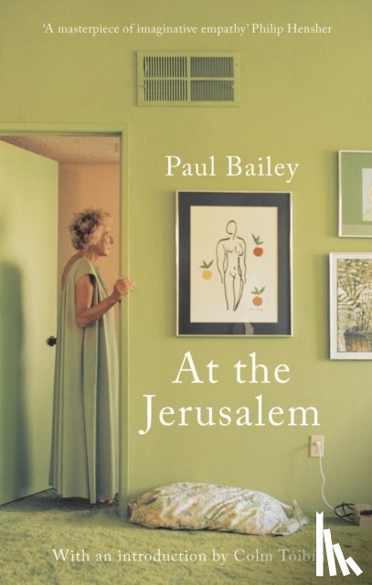 Bailey, Paul - At the Jerusalem