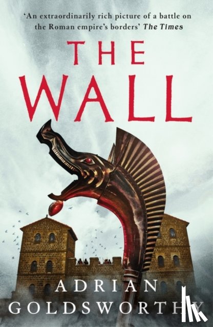 Adrian Goldsworthy, Goldsworthy - The Wall