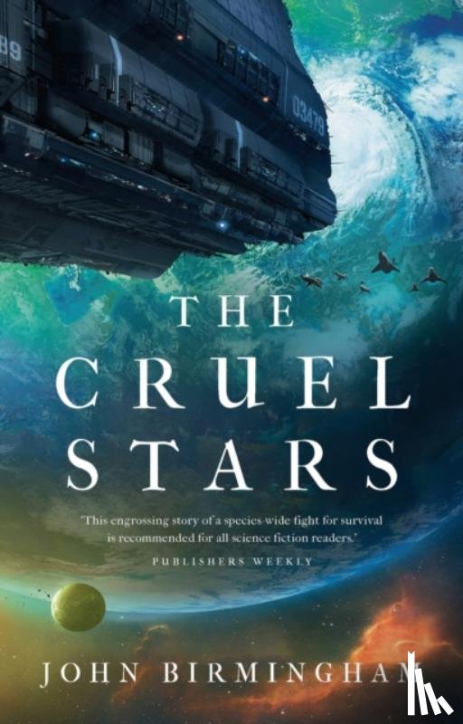 Birmingham, John - The Cruel Stars