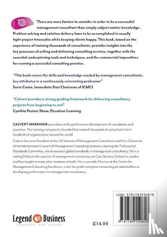 Markham, Calvert - The Art of Consultancy