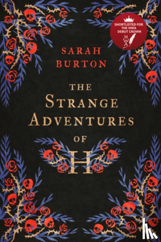 Burton, Sarah - The Strange Adventures of H