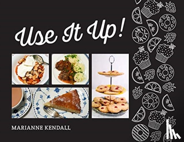 Kendall, Marianne - Use It Up!