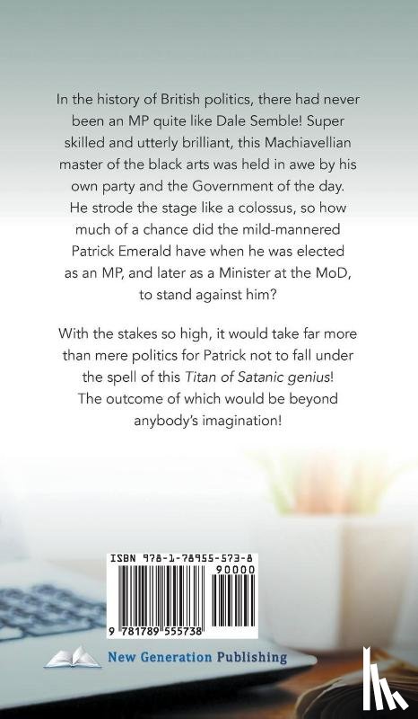 Venner, Martin - The Junior Minister