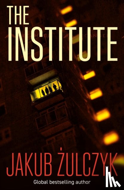 Zulczyk, Jakub - The Institute