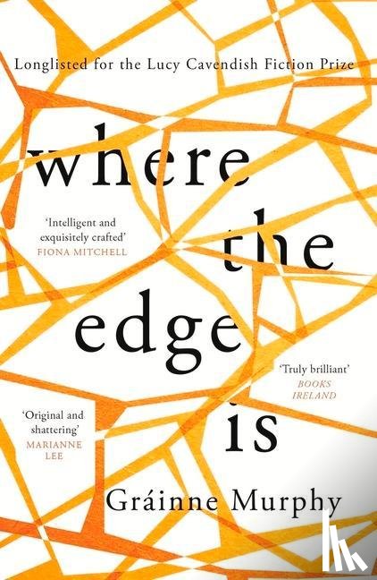 Murphy, Grainne - Where the Edge Is