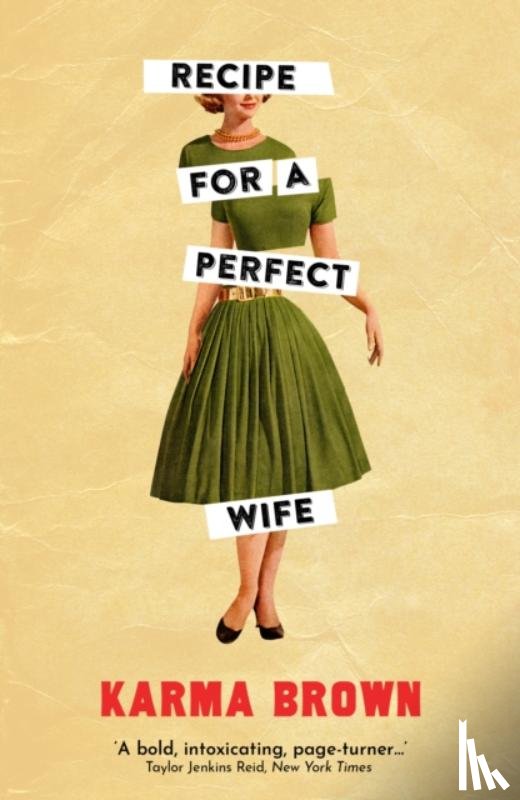 Brown, Karma - Recipe for a Perfect Wife