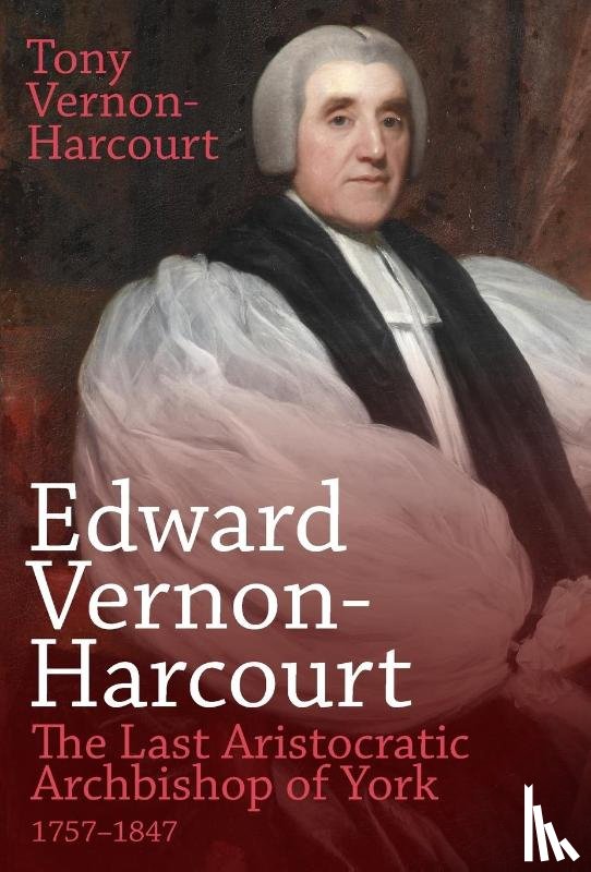 Vernon-Harcourt, Tony - Edward Vernon-Harcourt