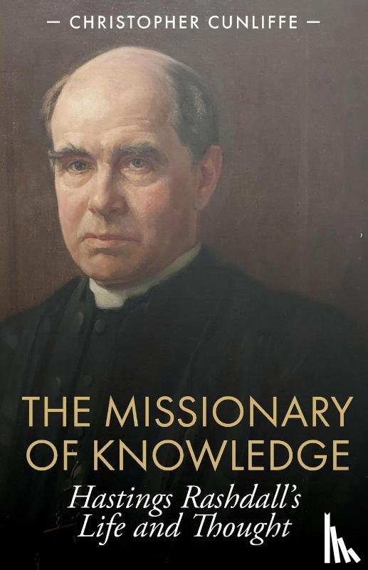 Cunliffe, Christopher - The Missionary of Knowledge