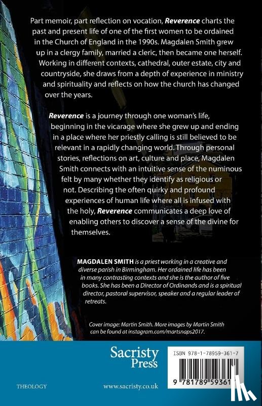 Smith, Magdalen - Reverence