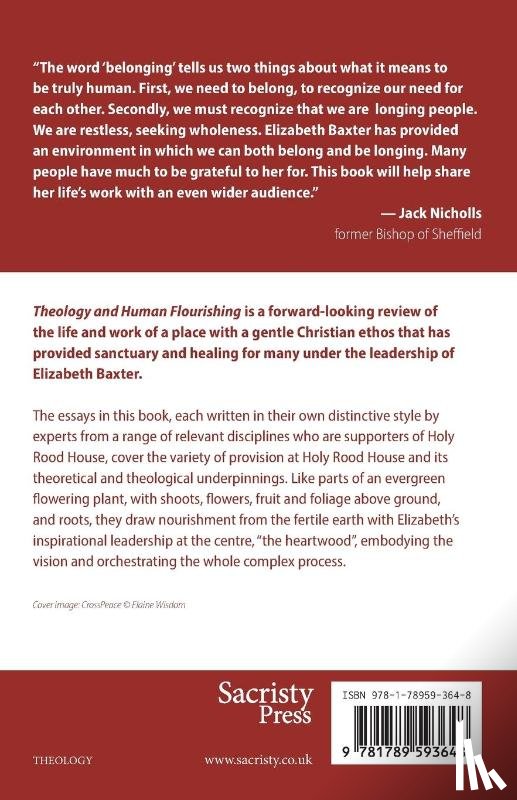 - Theology and Human Flourishing