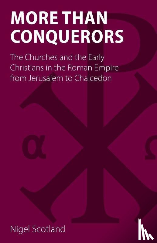 Scotland, Nigel - More than Conquerors