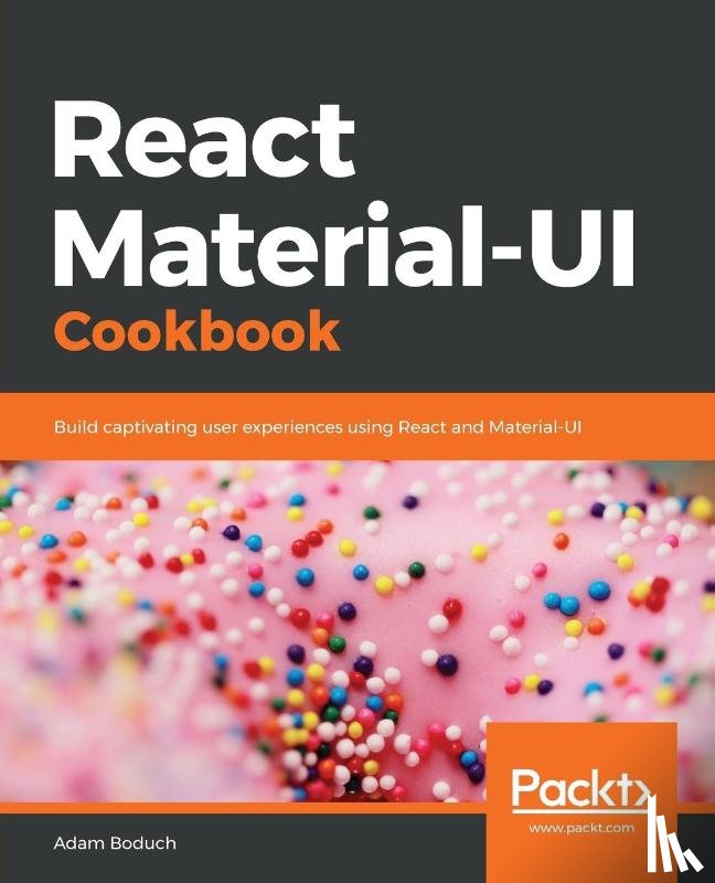 Boduch, Adam - React Material-UI Cookbook