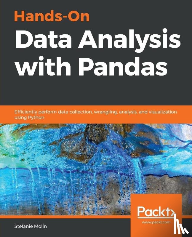Molin, Stefanie - Hands-On Data Analysis with Pandas