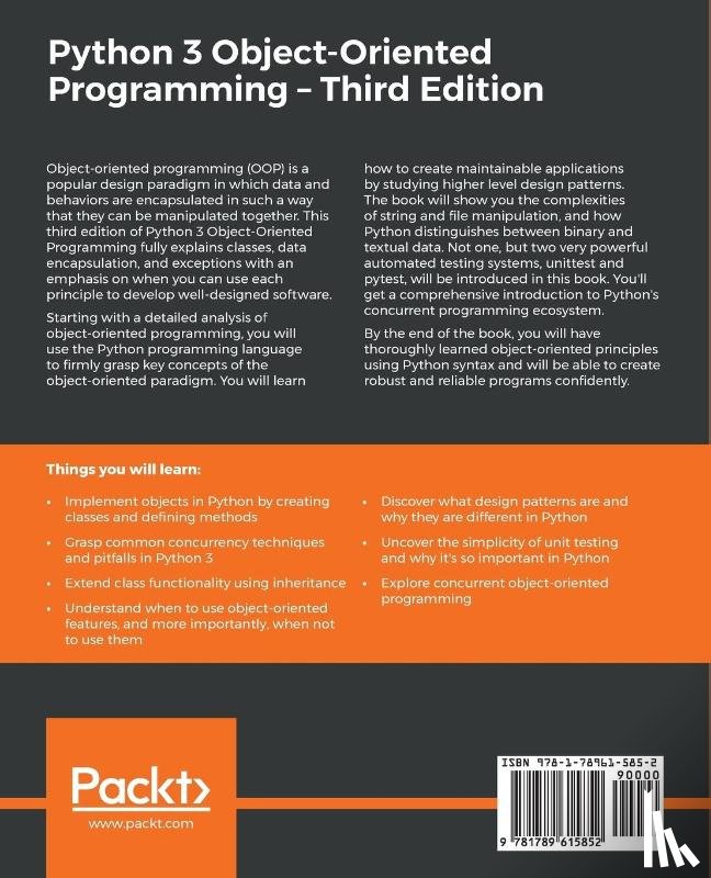 Phillips, Dusty - Python 3 Object-Oriented Programming.