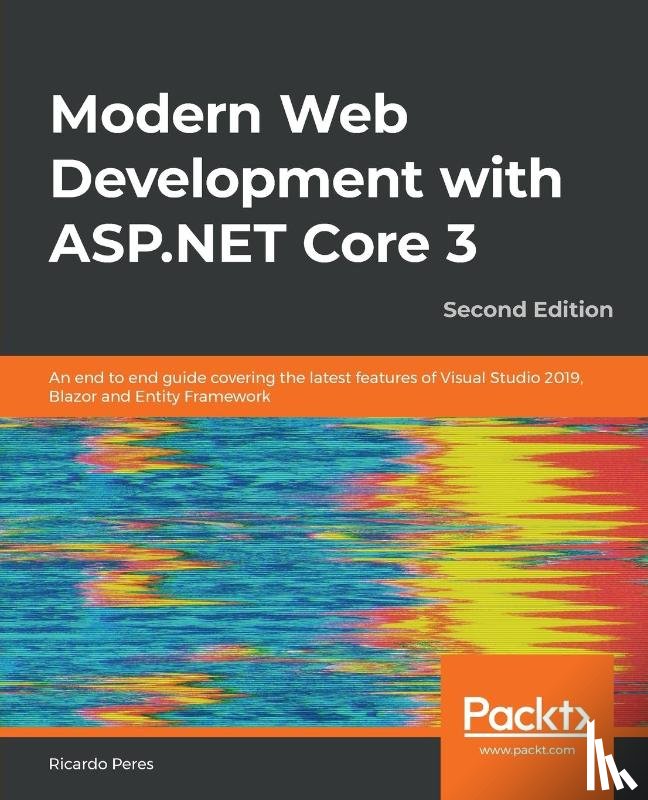 Peres, Ricardo - Modern Web Development with ASP.NET Core 3