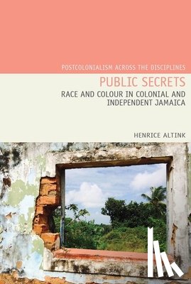 Altink, Henrice - Public Secrets