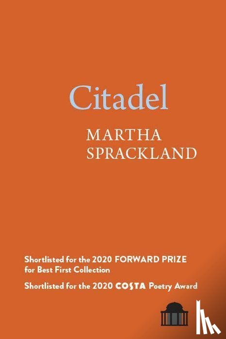 Sprackland, Martha - Citadel