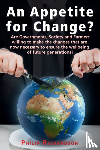 Richardson, Philip - An Appetite For Change?