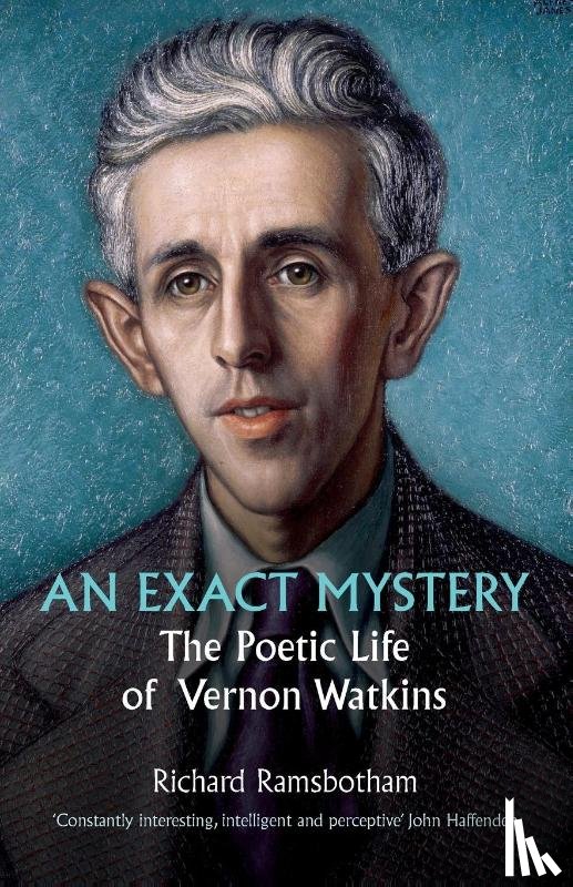 Ramsbotham, Richard - An exact mystery