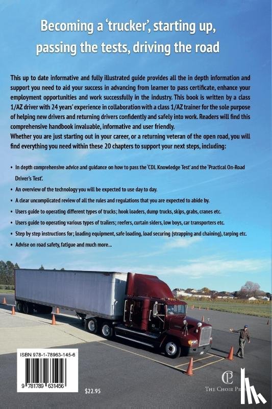Green, Malcolm - The CDL study master skills guide